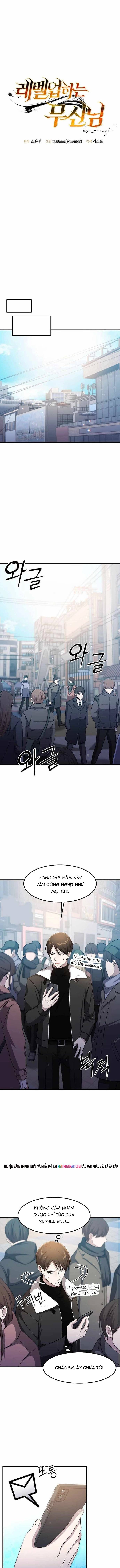 Chiến Vương Thăng Cấp Chap 62 - Next Chap 63