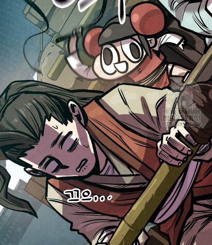 Chinh Phục Võ Lâm Chỉ Với 1 Tô Mỳ Chap 33 - Next Chap 34