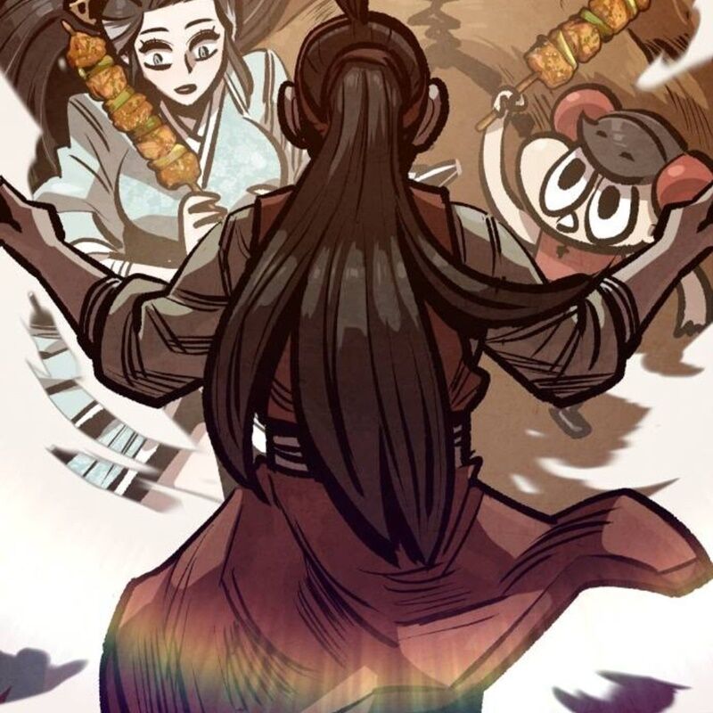 Chinh Phục Võ Lâm Chỉ Với 1 Tô Mỳ Chap 35 - Next Chap 36