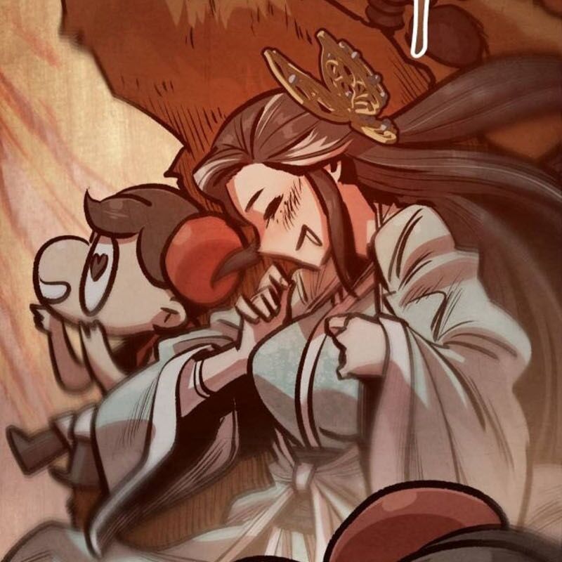 Chinh Phục Võ Lâm Chỉ Với 1 Tô Mỳ Chap 35 - Next Chap 36