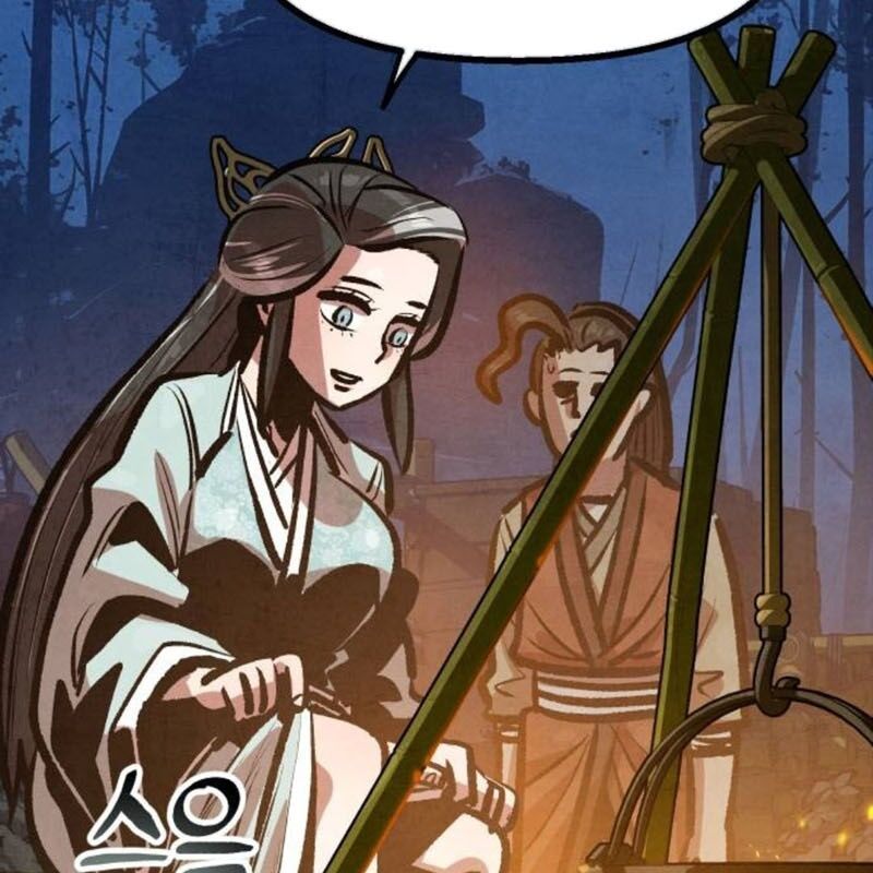 Chinh Phục Võ Lâm Chỉ Với 1 Tô Mỳ Chap 35 - Next Chap 36