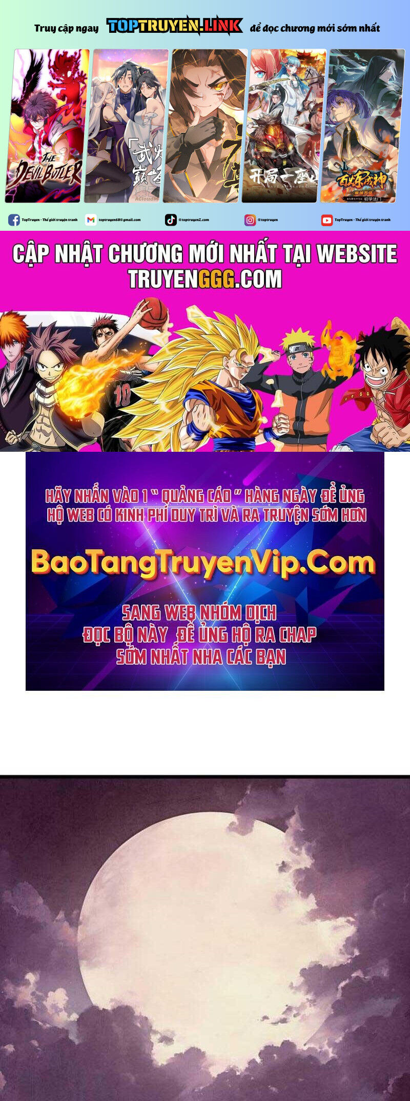 Chinh Phục Võ Lâm Chỉ Với 1 Tô Mỳ Chap 36 - Next Chap 37