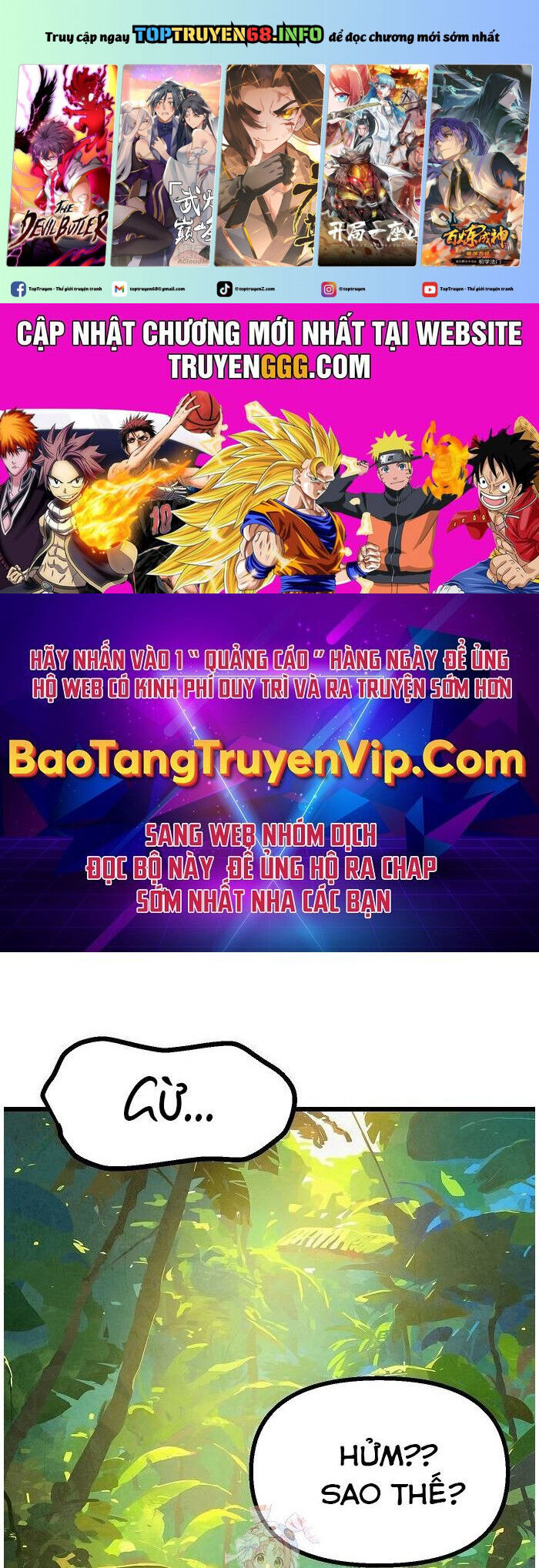 Chinh Phục Võ Lâm Chỉ Với 1 Tô Mỳ Chap 37 - Next Chap 38