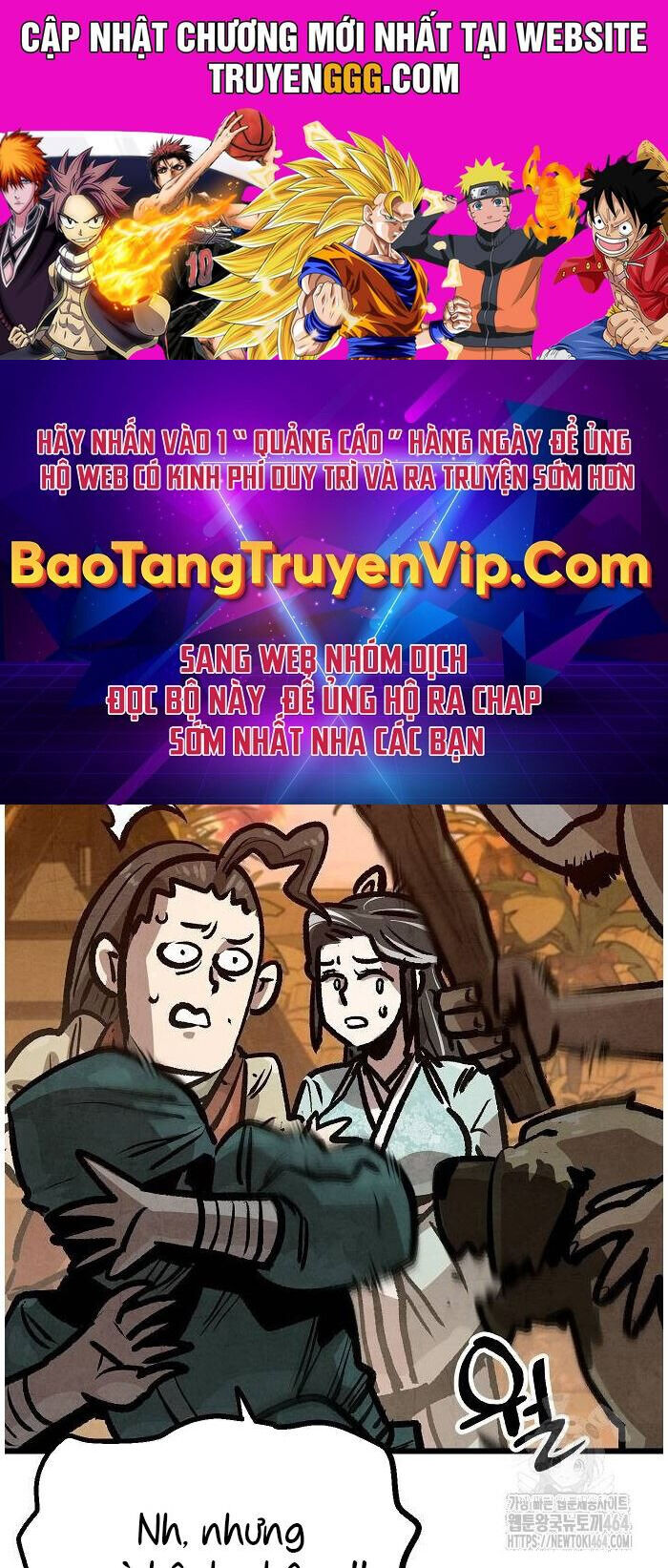 Chinh Phục Võ Lâm Chỉ Với 1 Tô Mỳ Chap 39 - Next Chap 40