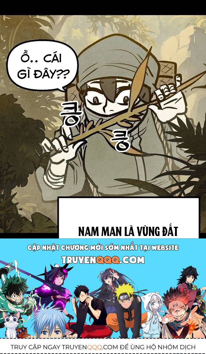 Chinh Phục Võ Lâm Chỉ Với 1 Tô Mỳ Chap 39 - Next Chap 40