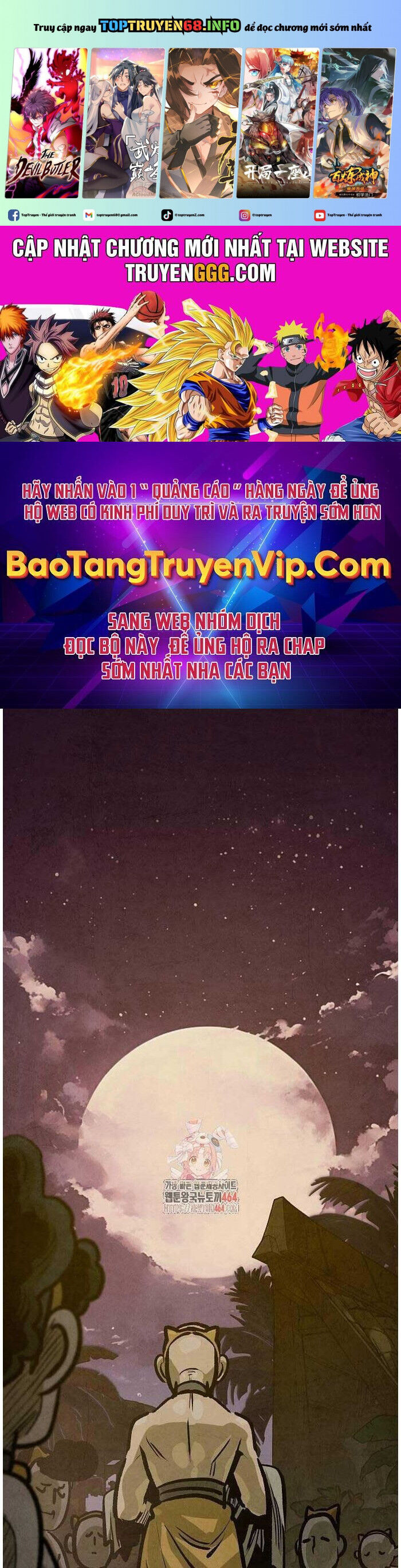 Chinh Phục Võ Lâm Chỉ Với 1 Tô Mỳ Chap 40 - Next Chap 41