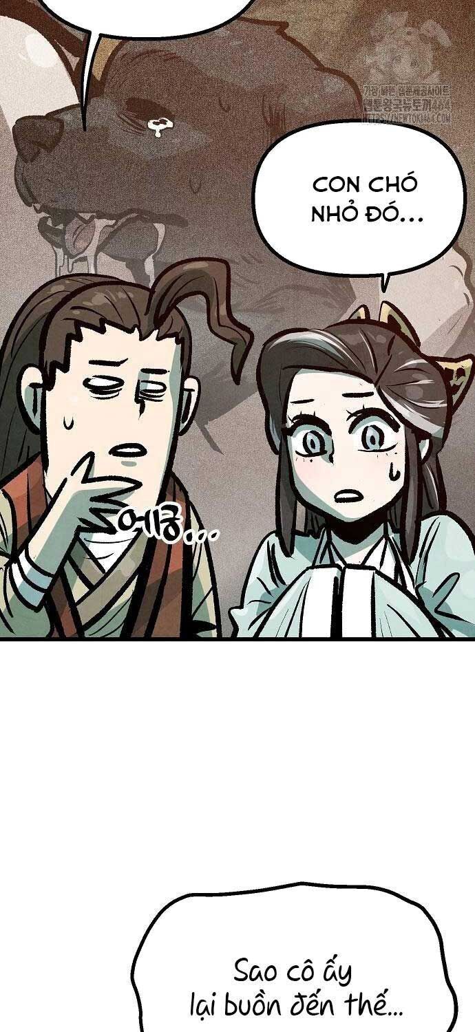 Chinh Phục Võ Lâm Chỉ Với 1 Tô Mỳ Chap 40 - Next Chap 41