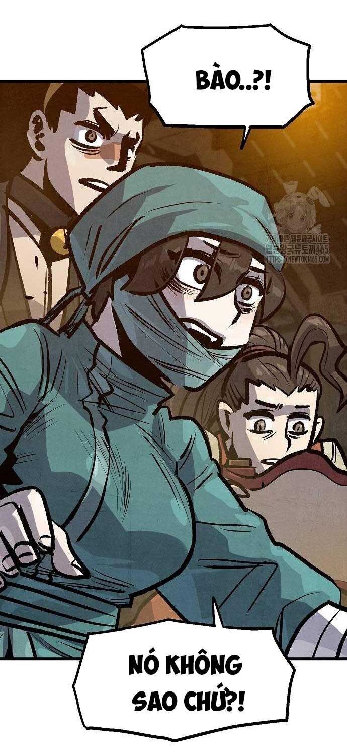 Chinh Phục Võ Lâm Chỉ Với 1 Tô Mỳ Chap 41 - Next Chap 42