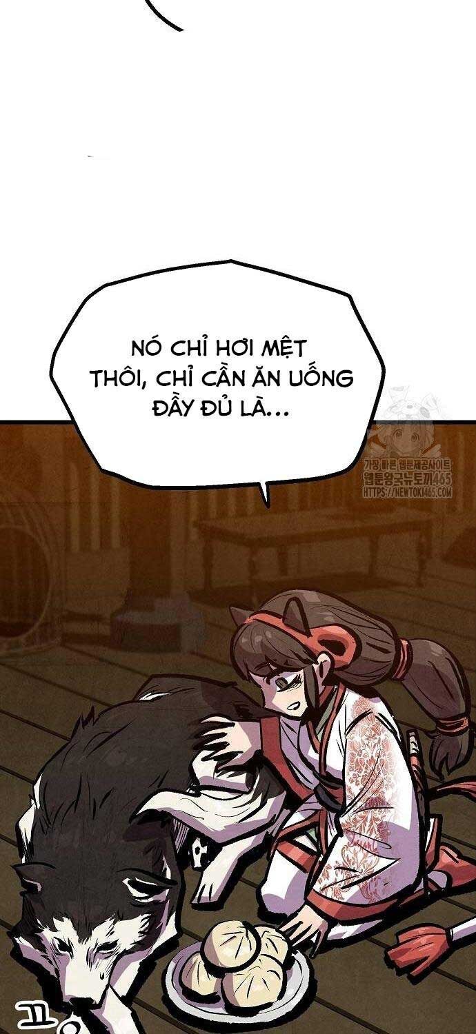 Chinh Phục Võ Lâm Chỉ Với 1 Tô Mỳ Chap 41 - Next Chap 42