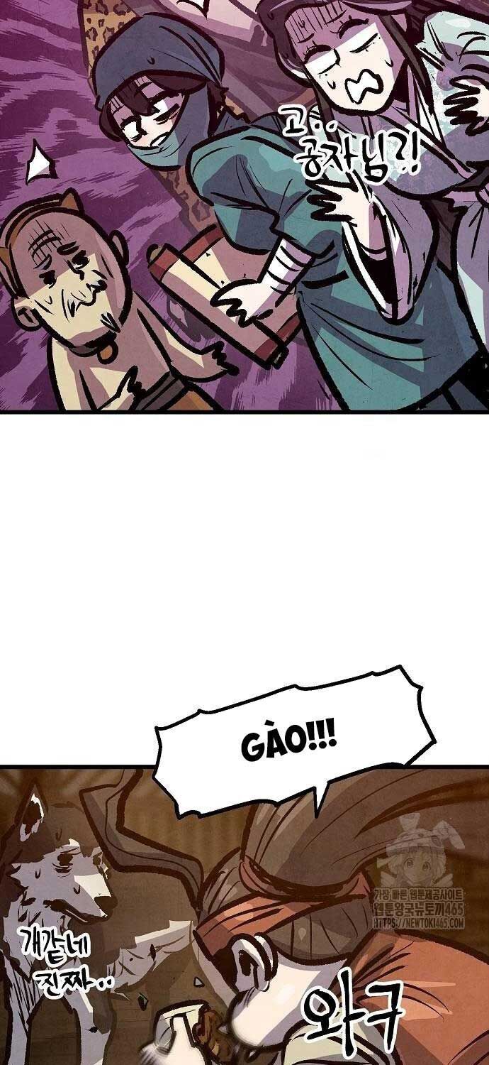 Chinh Phục Võ Lâm Chỉ Với 1 Tô Mỳ Chap 41 - Next Chap 42