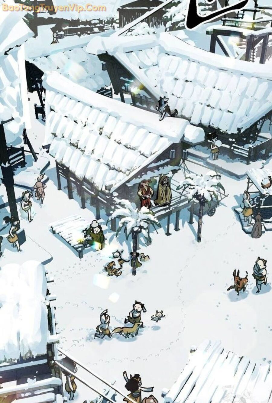 Chinh Phục Võ Lâm Chỉ Với 1 Tô Mỳ Chap 46 - Next Chap 47