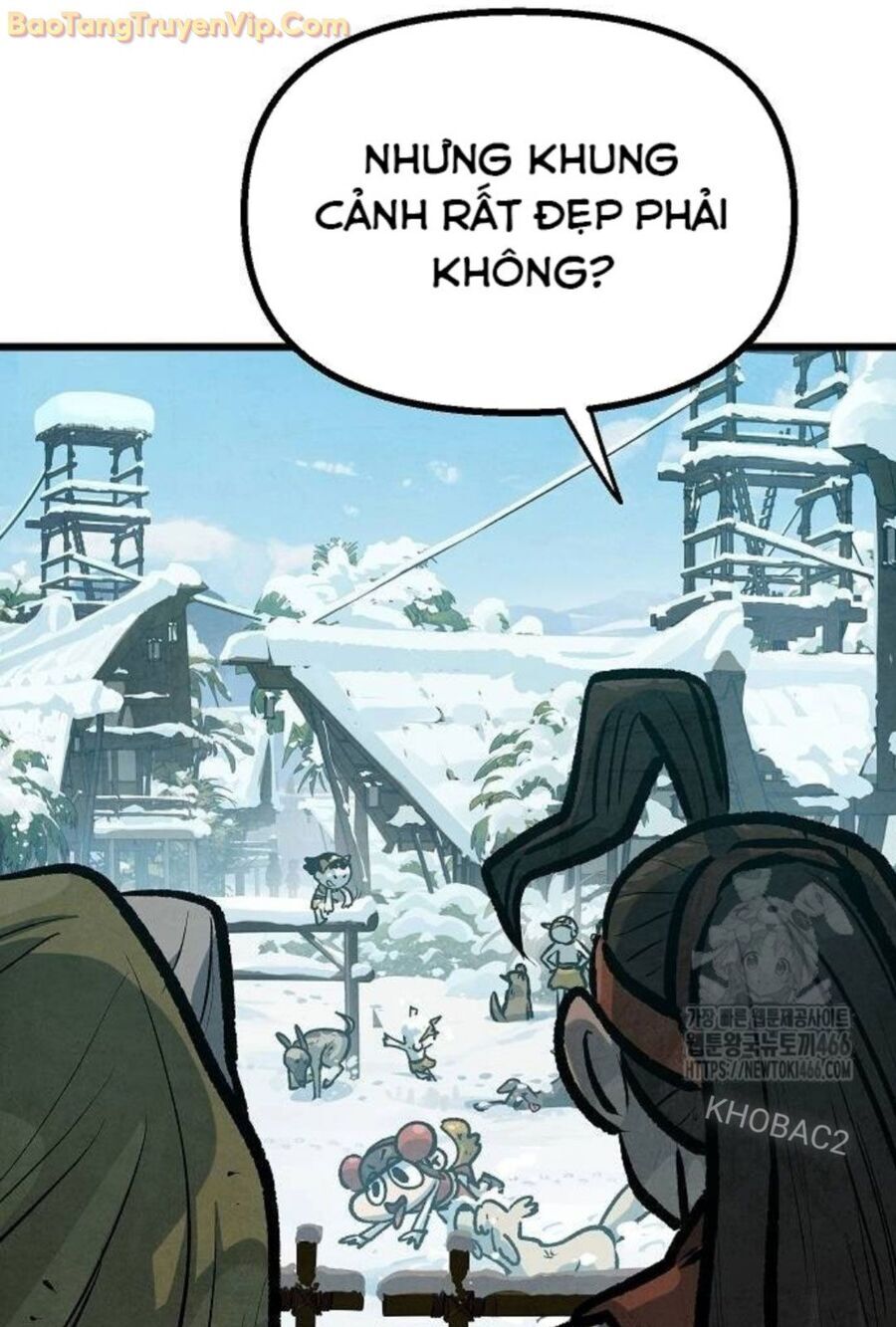 Chinh Phục Võ Lâm Chỉ Với 1 Tô Mỳ Chap 46 - Next Chap 47