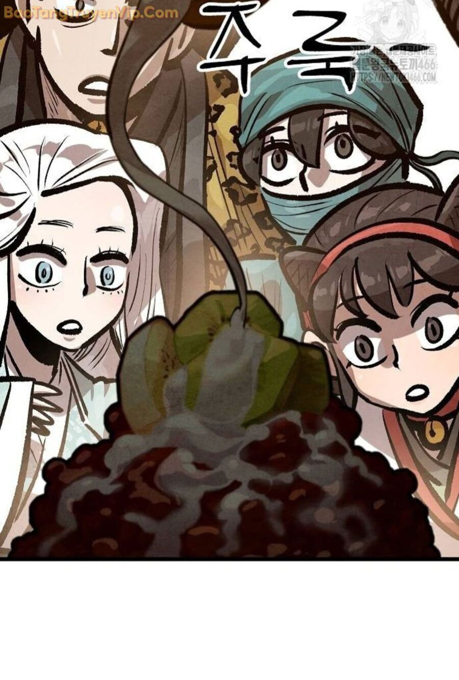 Chinh Phục Võ Lâm Chỉ Với 1 Tô Mỳ Chap 46 - Next Chap 47