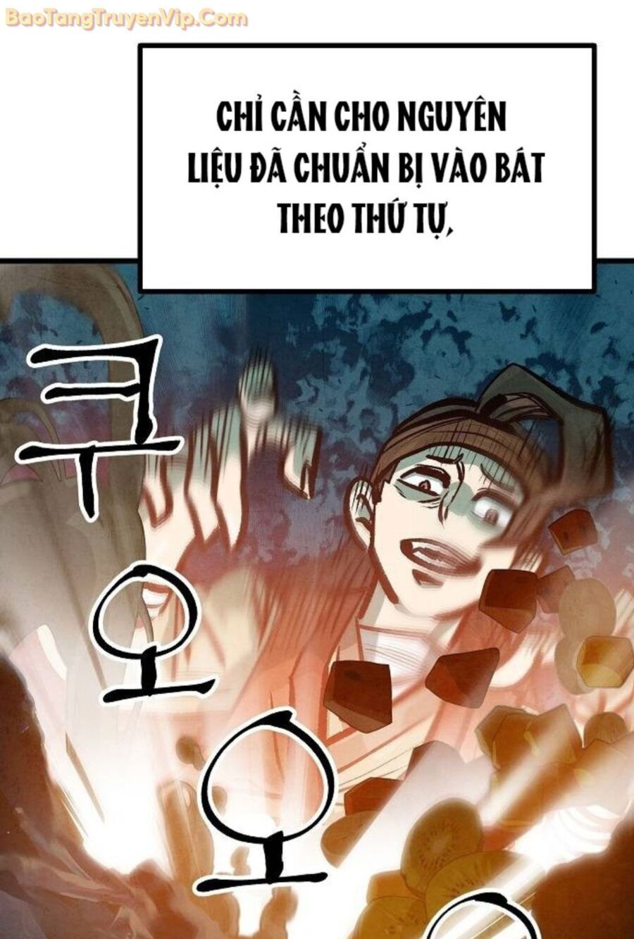 Chinh Phục Võ Lâm Chỉ Với 1 Tô Mỳ Chap 46 - Next Chap 47