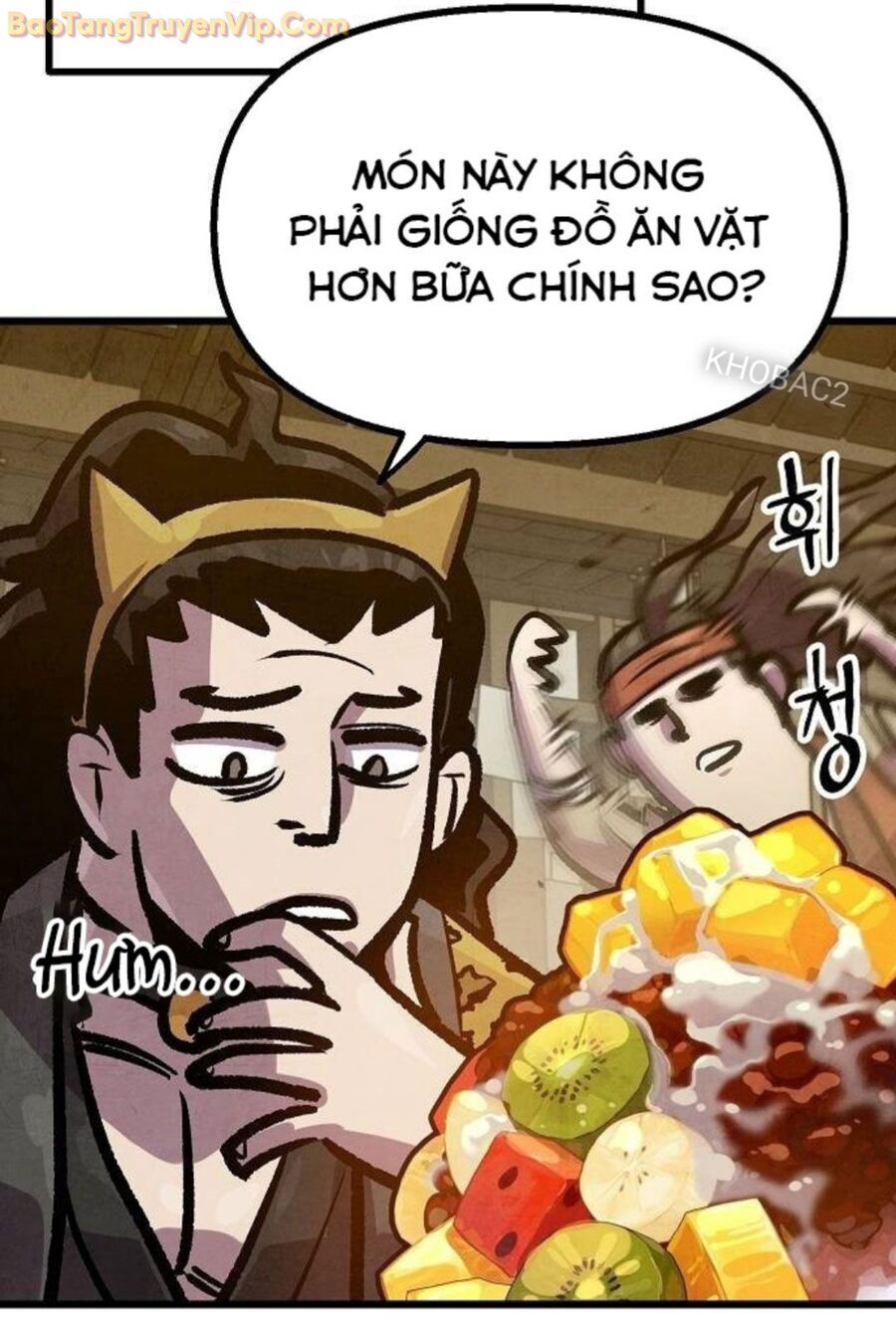 Chinh Phục Võ Lâm Chỉ Với 1 Tô Mỳ Chap 46 - Next Chap 47