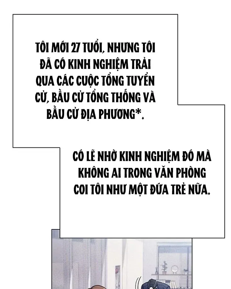 Chính Trị Gia Nhìn Thấu Vận Mệnh Chap 1 - Next Chap 2