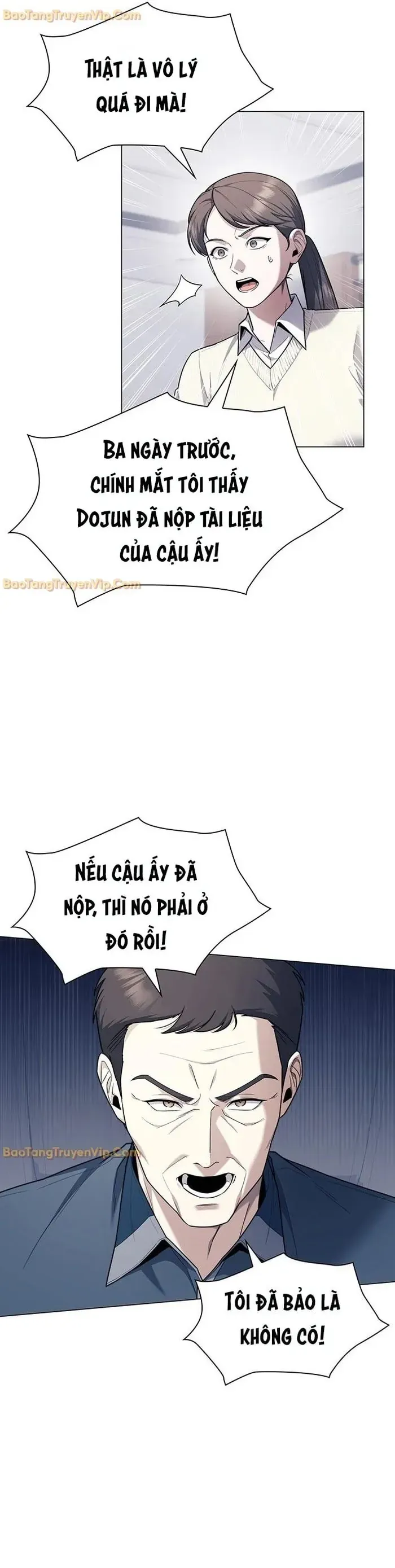 Chính Trị Gia Nhìn Thấu Vận Mệnh Chap 3 - Next Chap 4