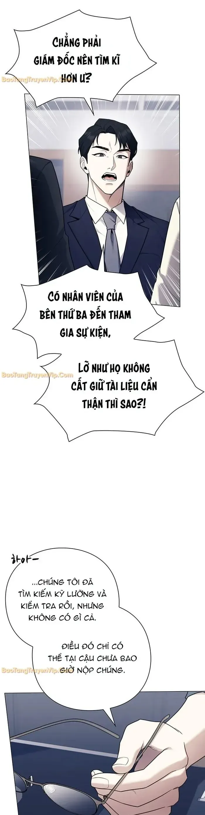 Chính Trị Gia Nhìn Thấu Vận Mệnh Chap 3 - Next Chap 4
