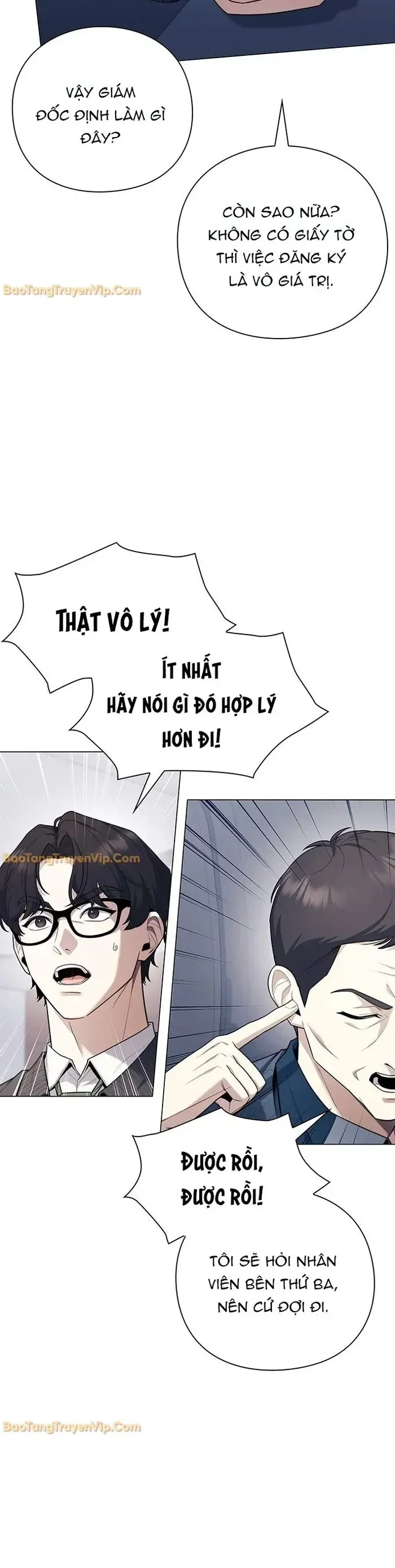 Chính Trị Gia Nhìn Thấu Vận Mệnh Chap 3 - Next Chap 4