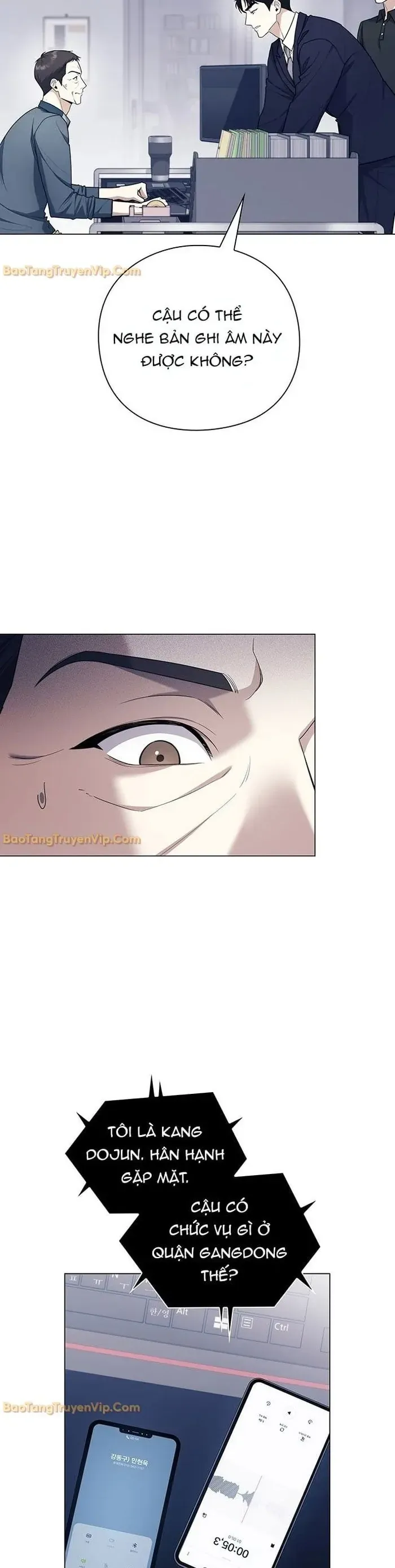 Chính Trị Gia Nhìn Thấu Vận Mệnh Chap 3 - Next Chap 4