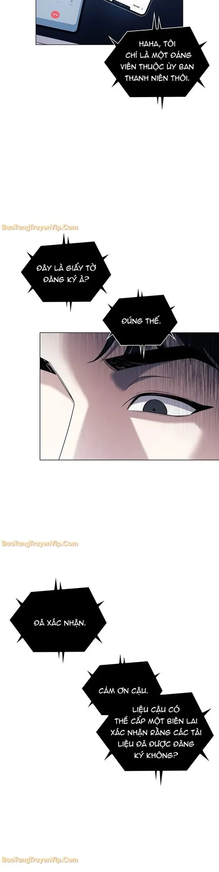 Chính Trị Gia Nhìn Thấu Vận Mệnh Chap 3 - Next Chap 4