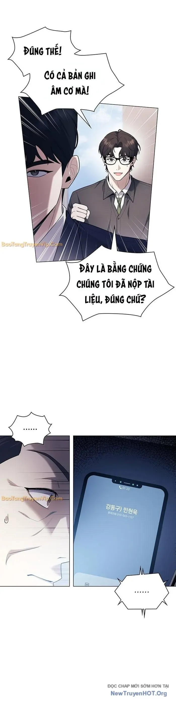 Chính Trị Gia Nhìn Thấu Vận Mệnh Chap 3 - Next Chap 4