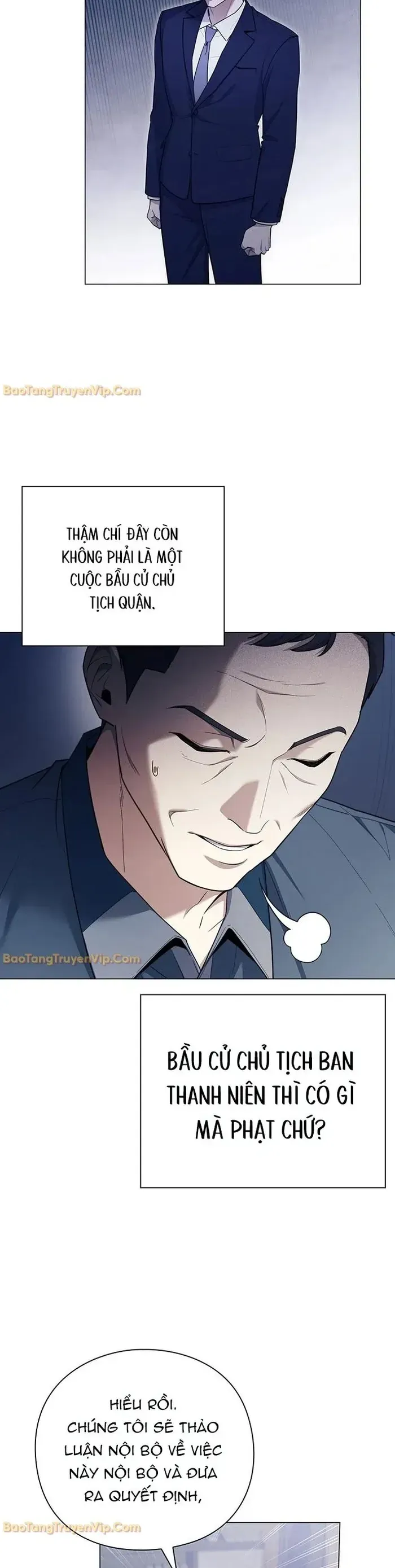 Chính Trị Gia Nhìn Thấu Vận Mệnh Chap 3 - Next Chap 4