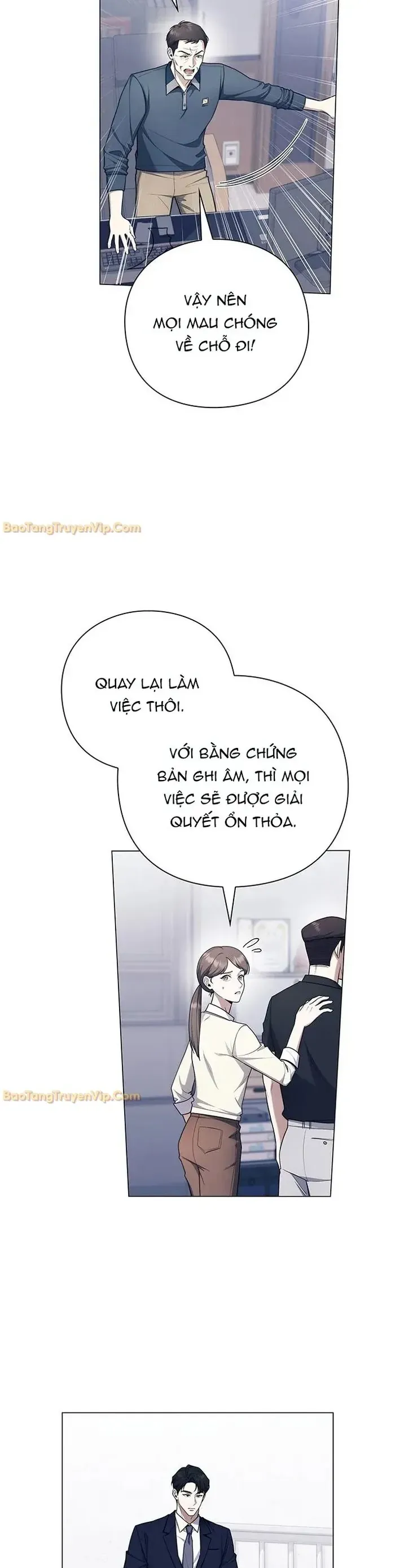 Chính Trị Gia Nhìn Thấu Vận Mệnh Chap 3 - Next Chap 4