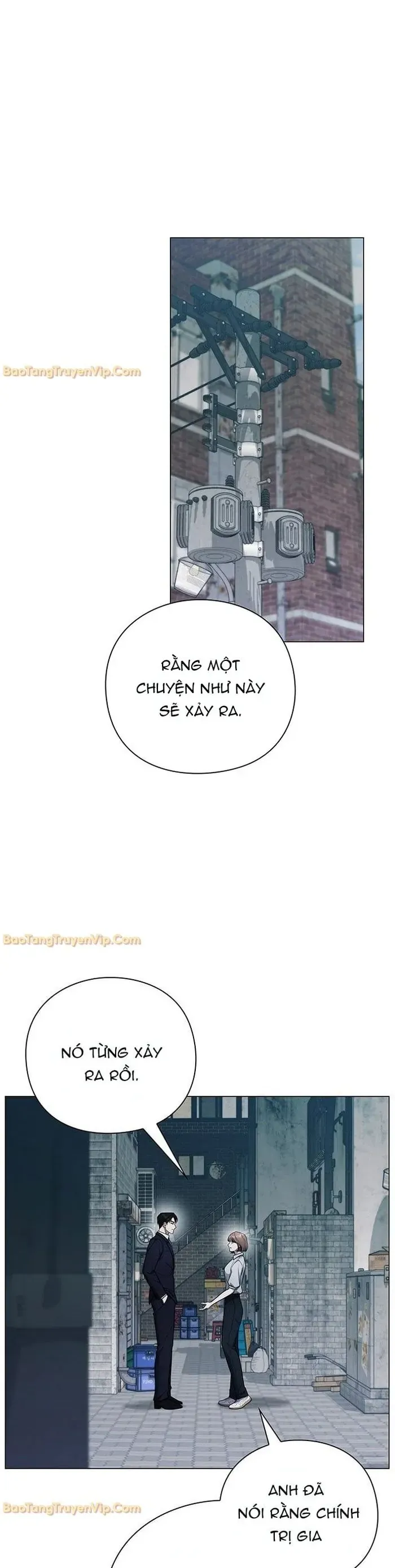 Chính Trị Gia Nhìn Thấu Vận Mệnh Chap 3 - Next Chap 4