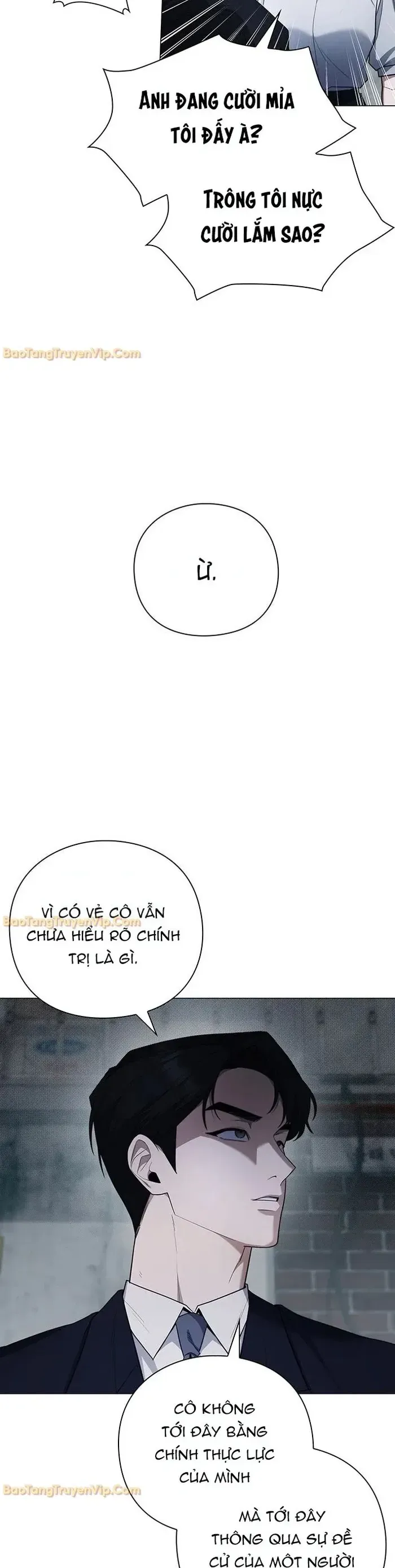 Chính Trị Gia Nhìn Thấu Vận Mệnh Chap 3 - Next Chap 4