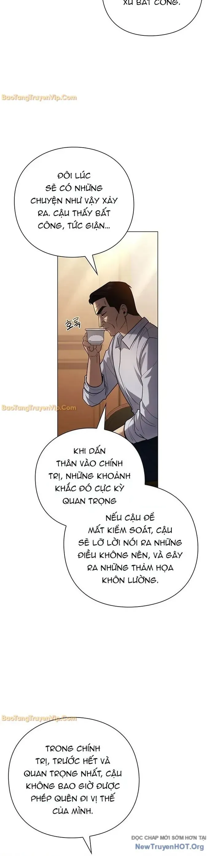 Chính Trị Gia Nhìn Thấu Vận Mệnh Chap 3 - Next Chap 4