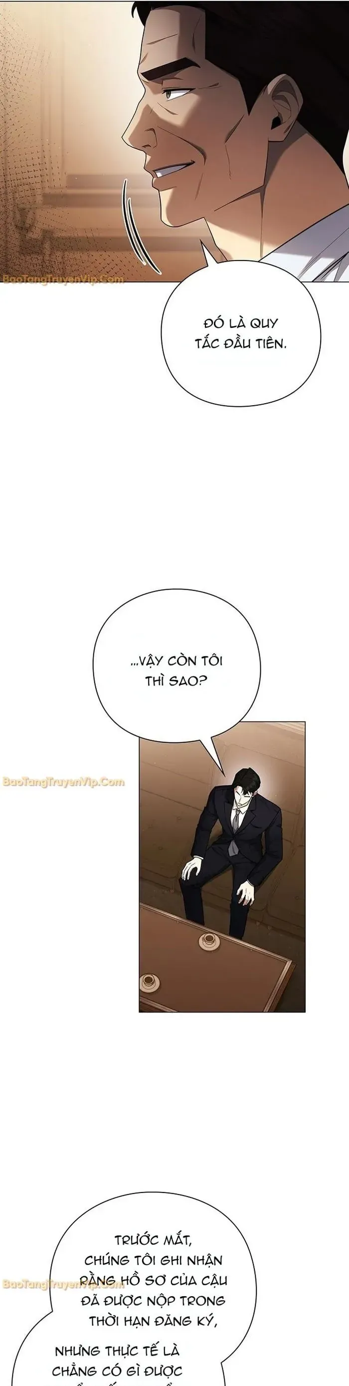 Chính Trị Gia Nhìn Thấu Vận Mệnh Chap 3 - Next Chap 4