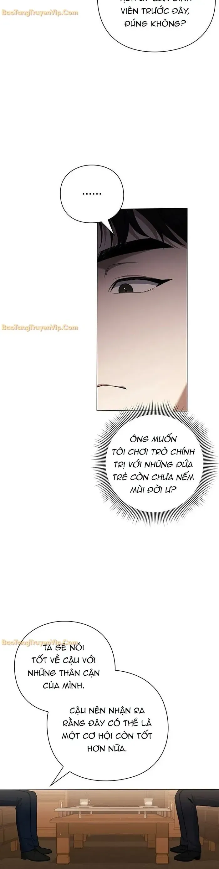 Chính Trị Gia Nhìn Thấu Vận Mệnh Chap 3 - Next Chap 4