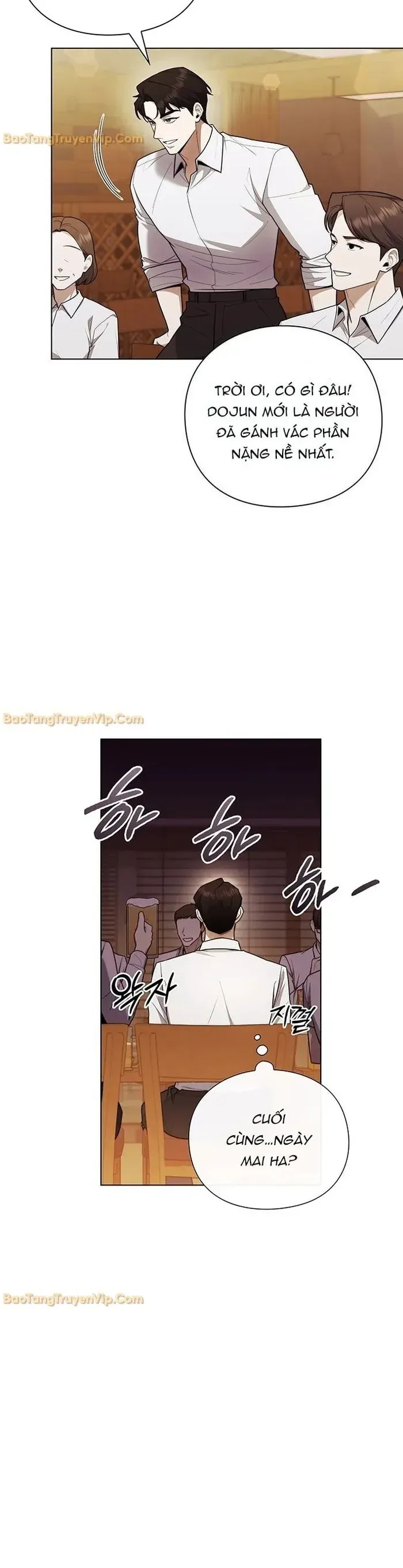 Chính Trị Gia Nhìn Thấu Vận Mệnh Chap 3 - Next Chap 4