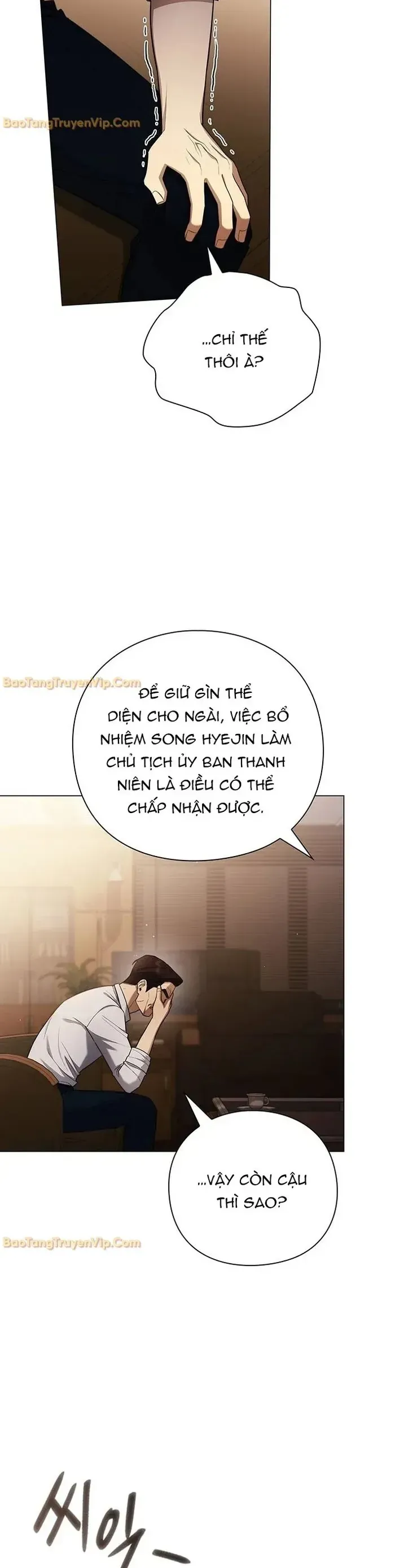 Chính Trị Gia Nhìn Thấu Vận Mệnh Chap 3 - Next Chap 4