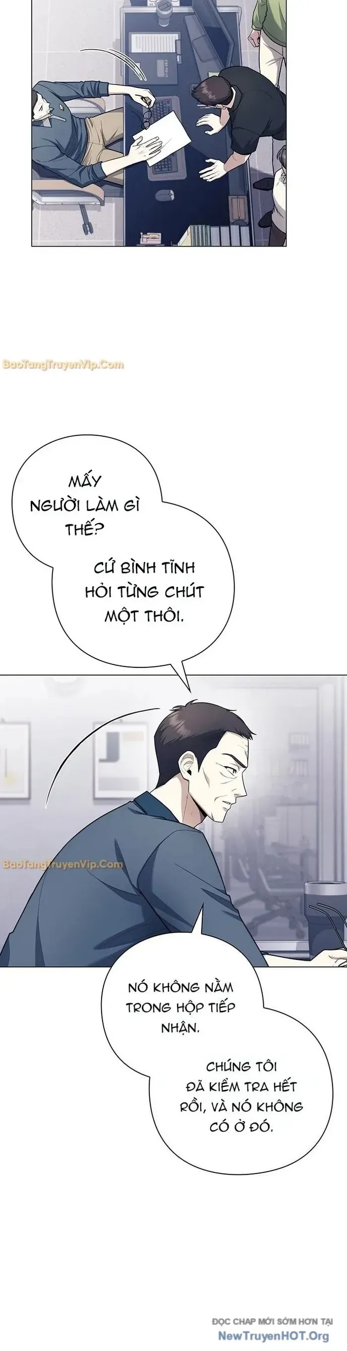 Chính Trị Gia Nhìn Thấu Vận Mệnh Chap 3 - Next Chap 4