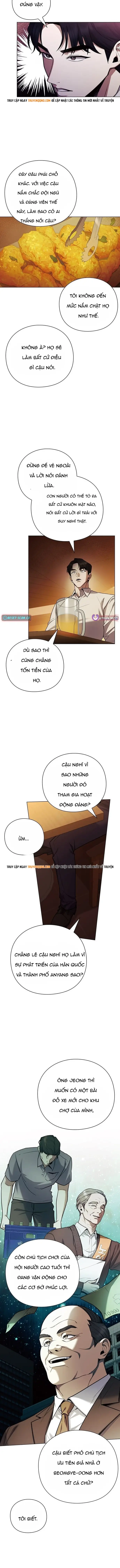 Chính Trị Gia Nhìn Thấy Tương Lai Chap 1 - Next Chap 2