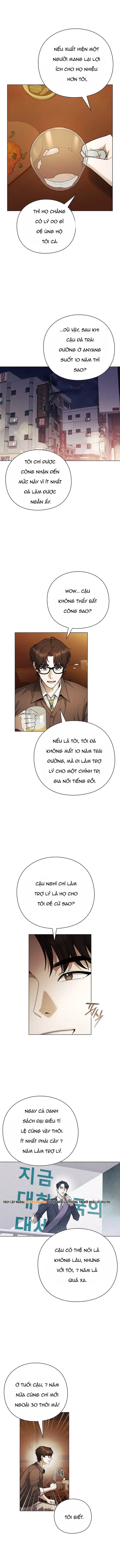 Chính Trị Gia Nhìn Thấy Tương Lai Chap 1 - Next Chap 2