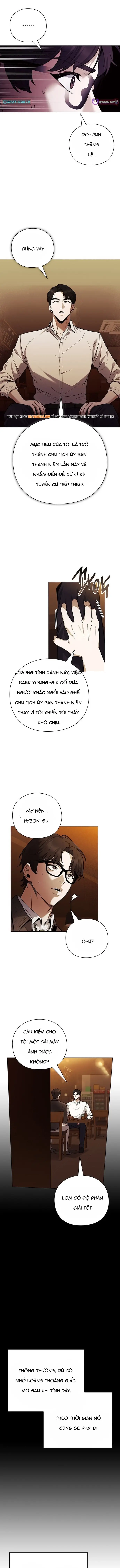 Chính Trị Gia Nhìn Thấy Tương Lai Chap 1 - Next Chap 2