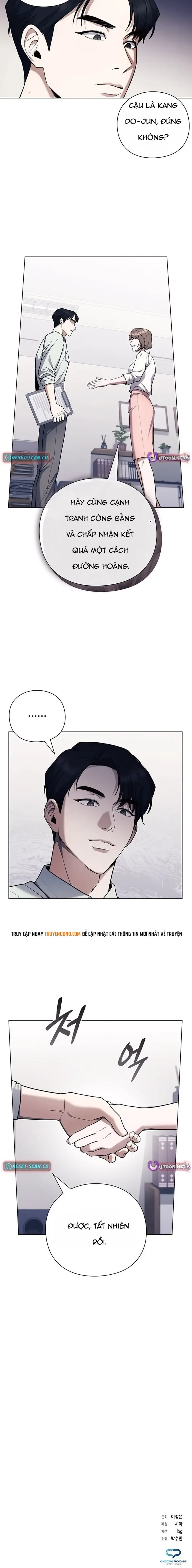 Chính Trị Gia Nhìn Thấy Tương Lai Chap 1 - Next Chap 2