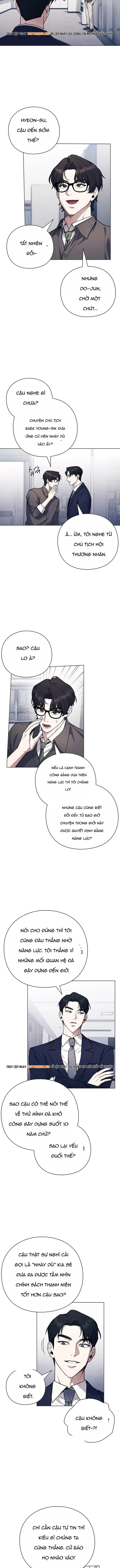 Chính Trị Gia Nhìn Thấy Tương Lai Chap 1 - Next Chap 2