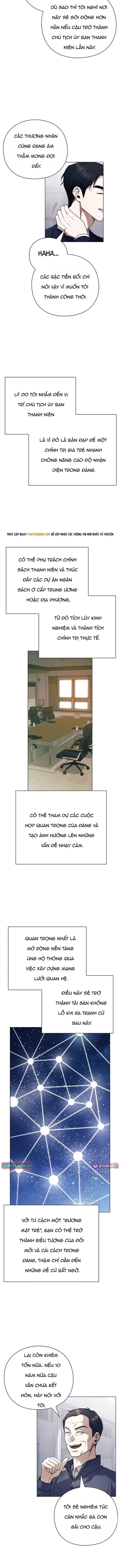 Chính Trị Gia Nhìn Thấy Tương Lai Chap 1 - Next Chap 2