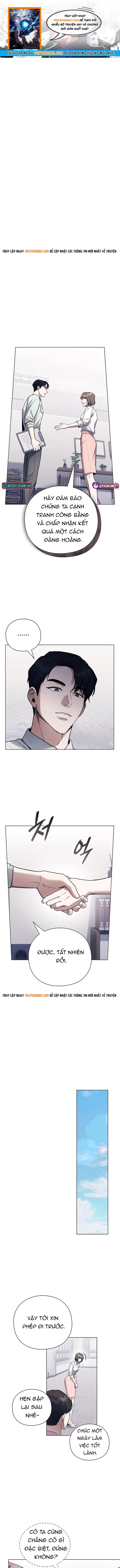 Chính Trị Gia Nhìn Thấy Tương Lai Chap 2 - Next Chap 3