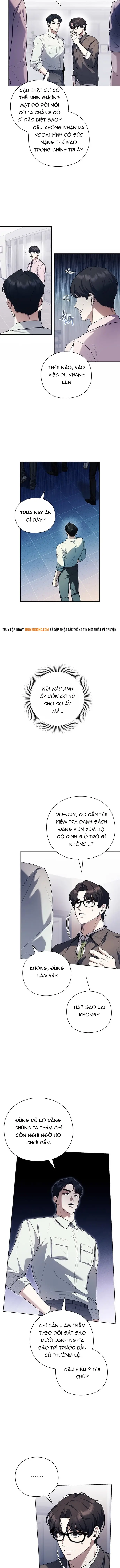 Chính Trị Gia Nhìn Thấy Tương Lai Chap 2 - Next Chap 3