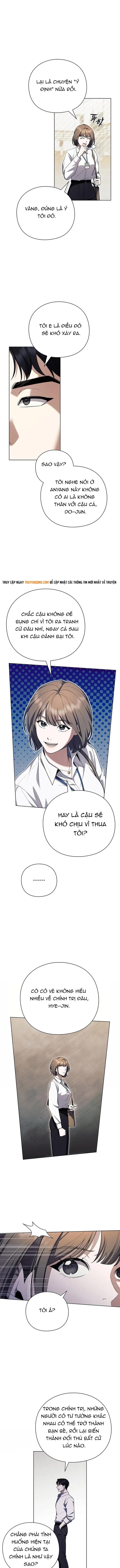 Chính Trị Gia Nhìn Thấy Tương Lai Chap 2 - Next Chap 3