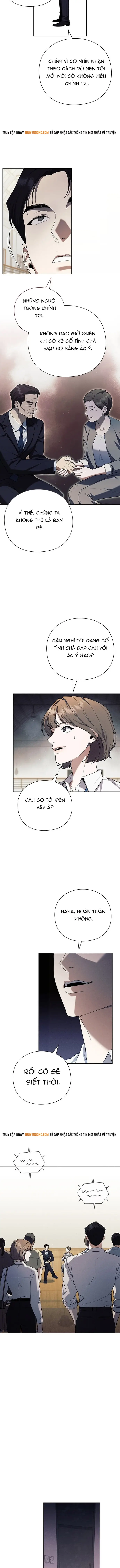 Chính Trị Gia Nhìn Thấy Tương Lai Chap 2 - Next Chap 3