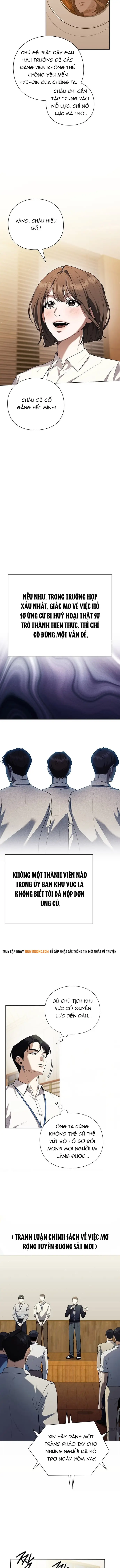 Chính Trị Gia Nhìn Thấy Tương Lai Chap 2 - Next Chap 3