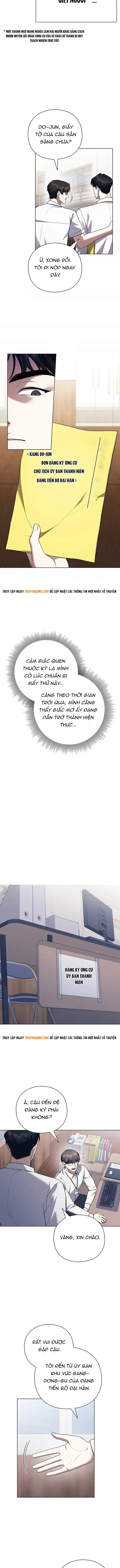 Chính Trị Gia Nhìn Thấy Tương Lai Chap 2 - Next Chap 3