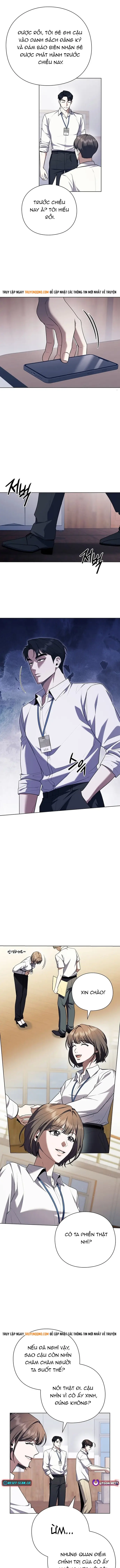 Chính Trị Gia Nhìn Thấy Tương Lai Chap 2 - Next Chap 3