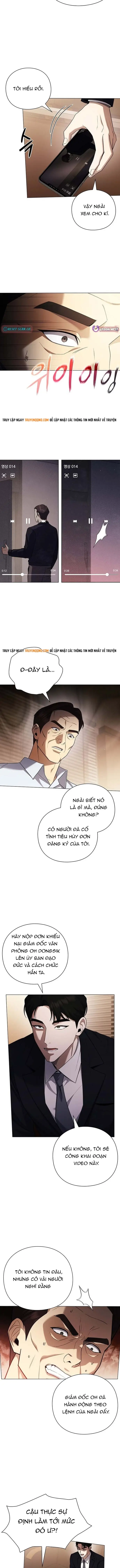 Chính Trị Gia Nhìn Thấy Tương Lai Chap 3 - Next Chap 4